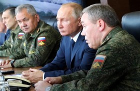 خسارة الطراد موسكفا، رمز لغرق روسي أكبر...!