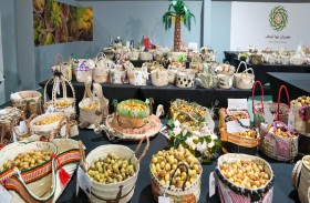 خليفة لنخيل التمر تشارك في مهرجان ليوا للرطب 2024