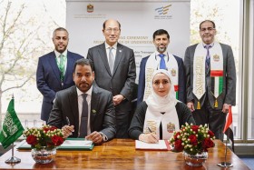 اعتراف متبادل بالشهادات الصادرة في المجال البحري بين الإمارات و السعودية