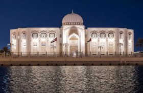 ارتفاع طلبات اعتماد مخططات كهرباء ومياه وغاز الشارقة إلى 17,873 بنسبة 14.31 %