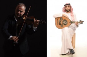 عيد الفرج شخصية العام في «دبي لموسيقى الشباب»
