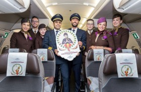 الاتحاد للطيران تحلق إلى وجهات جديدة في الهند