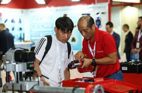 انطلاق فعاليات معرض The Big 5 في دبي بمشاركة 2000 مشارك من 60 دولة