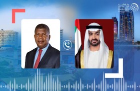 خلال اتصال مع محمد بن زايد .. رئيس أنغولا يستنكر اعتداءات الحوثي الإرهابية على المواقع المدنية في الإمارات