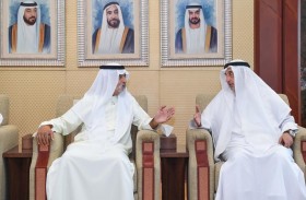 نهيان بن مبارك يشيد بمتانة العلاقات بين الإمارات و الكويت