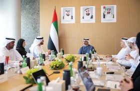 خالد بن محمد بن زايد: القيادة تُولي اهتماما كبيرا بكل ما يعزز صحة وجودة حياة أفراد المجتمع في الإمارات