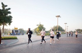 مجلس دبي الرياضي يطلق مبادرة  (صيفنا نشاط وحيوية) للسيدات