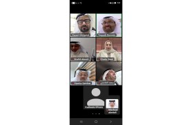 جمعيات الإمارات المهنية و«عمال البحرين» يشكلون فريق عمل لمخاطبة المنظمات الدولية وإدانة استهداف المدنيين