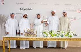 منافسات قوية بمزاينة سويحان في مهرجان الظفرة بدورته الـ20