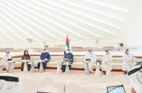 المجلس الوزاري للتنمية برئاسة منصور بن زايد يناقش عددا من المبادرات والمشاريع في الشأن الحكومي