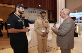 شرطة دبي تستعرض تقنيات مبتكرة لمكافحة التلوث البحري في مؤتمر ومعرض دبي للبيئة