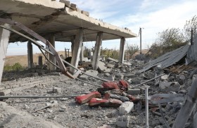 أردوغان: عملياتنا الجوية في شمال سوريا ليست سوى البداية