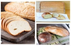 كيف تخزنين الخبز بشكل صحيح؟