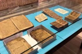 مخطوطات نادرة من القرآن تعرض لأول مرة في العراق