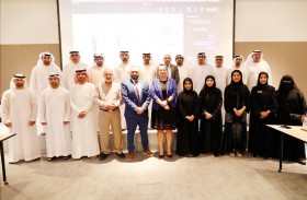 اقتصادية رأس الخيمة توعي موظفيها بكيفية كشف أساليب الغش التجاري