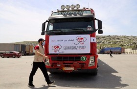 سوريا تحصل على 200 ألف جرعة من لقاح أسترا زينيكا 