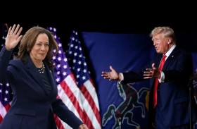 ترامب يُضاعف من مواقفه المتطرفة و يدعو الجيش لمحاربة «العدو الداخلي» 