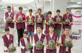 1400 مشارك يصقلون مهاراتهم الإبداعية في فعاليات صيفك ويانا لناشئة الشارقة 