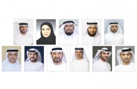 المسؤولون يحتفلون بذكرى الاتحاد الـ49 ويتعهدون بالمحافظة على دوام رفعة الإمارات
