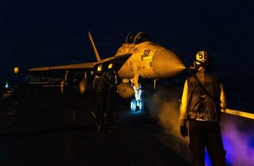 بوابة الحرب.. العراق في «قلب العاصفة» بعد ضربات إيرانية