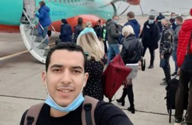 من رحم الحرب.. رحلة طلاب مصريين للنجاة من الدمار في أوكرانيا