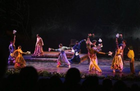 العمل الفني «الغرابية» يُعرض في أبوظبي خلال نوفمبر 2026