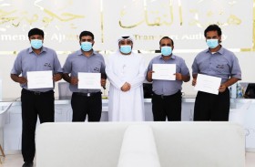 هيئة النقل تدرب 396 سائقاً خلال الربع الأول من عام 2022