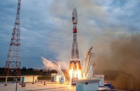 المسبار الروسي يتحطم على سطح القمر 