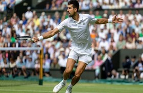  انسحاب ديوكوفيتش من دورة تورونتو بداعي التعب