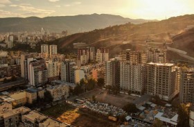 وول ستريت جورنال:  منظمة ترامب تشارك  في بناء ناطحة سحاب جديدة في تفليس بجورجيا