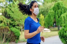 دراسة تحسم جدل ارتداء الكمامة أثناء ممارسة الرياضة