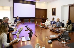 الإمارات وكولومبيا تبحثان توسيع شراكتهما في تطوير العمل الحكومي