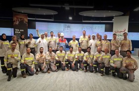 «الإمارات العالمية للألمنيوم» تستأنف عمليات تشغيل مصفاة الطويلة لتكرير الألومينا