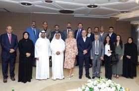 غرفة رأس الخيمة ومملكة السويد تبحثان سبل تعزيز التعاون والاستثمار