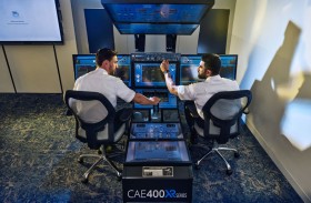 طيران الإمارات تفتتح مركزا جديدا لتدريب الطيارين