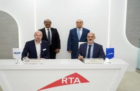 طرق دبي توقع 3 اتفاقيات لتعزيز النقل المستدام