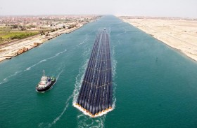 مصر: قناة السويس تحقق أعلى إيراد سنوي في تاريخها