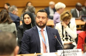 المشرخ: الإمارات تعمل مع جميع الأطراف لوقف فوري لإطلاق النار في غزة