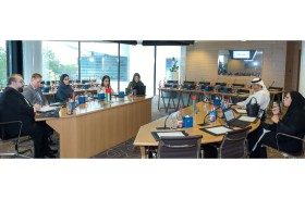 غرفة تجارة دبي تبحث مستقبل خدمات مكاتب الكاتب العدل الخاص وتأثيرها الإيجابي على قطاعات الأعمال