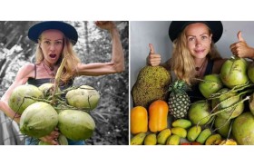 ماتت جوعا.. اعتمدت على نظام غذائي من الفواكه فقط