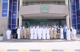 شرطة دبي تبحث مع الشركاء تطوير منظومة أداء «المفقودات و المعثورات»