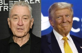 روبرت دي نيرو يتهم ترامب بتدمير أمريكا 