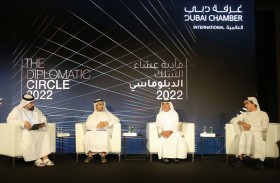 غرف دبي تكشف خططها لتوسيع دور مجالس الأعمال وتأسيس مجالس جديدة لتطوير العلاقات الاستثمارية والتجارية بين دبي ودول العالم