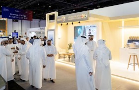 «دبي للطيران المدني» تُستعرض خدماتها في «المؤتمر العالمي لأنظمة النقل الذكيّة»