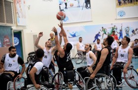 منتخبنا لسلة الكراسي المتحركة يشارك في البطولة العربية بالكويت