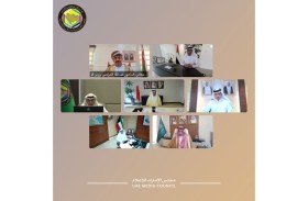 محمد سعيد الشحي: مخرجات الاجتماع تواكب رؤية قادة دول المجلس ومتغيرات صناعة الإعلام