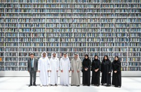  تريندز ومكتبة محمد بن راشد يستعرضان سبل تعزيز التعاون المشترك