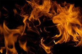 تنهي حياتها حرقًا بسبب خلافات زوجية