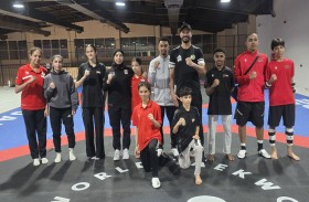 «اتحاد التايكواندو» يعتمد القائمة المشاركة في دورة الألعاب الخليجية بالدوحة