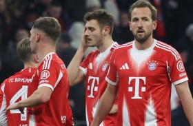 بايرن ينهي العام بمواجهة الأضداد بدوري ألمانيا 